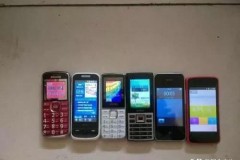 这些年消失的手机品牌有哪些？