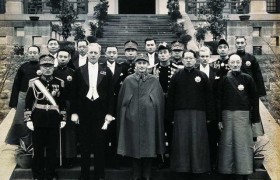 民国第一家族宋氏家族是怎样发迹的？