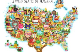 去美国之后，你碰到的最大的文化冲击是什么？