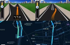 高德导航靠什么收入？