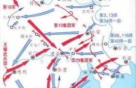 常德保卫战，如果是傅作义带35军去守，能不能守得住？