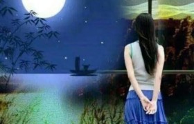 如何以“思念无期”写一首藏头诗？