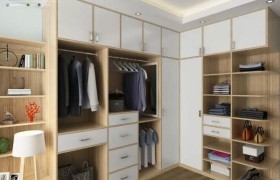 定制衣柜什么牌子板材好？