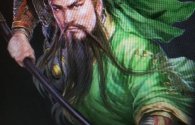 如果颜良单挑三国24名将之中的前10位，他能打败哪几个？