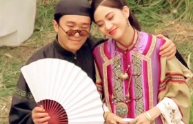 星爷电影《审死官》结局，一家人相聚在墓地，是全家都被杀了吗？