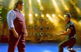 甄子丹版《杀破狼》里武功最高的是谁？