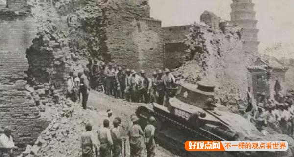 日本投降前一年的1944年为什么还有能力发动豫湘桂战役？插图3