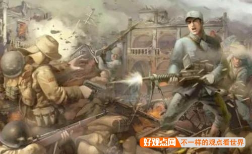日本投降前一年的1944年为什么还有能力发动豫湘桂战役？插图4