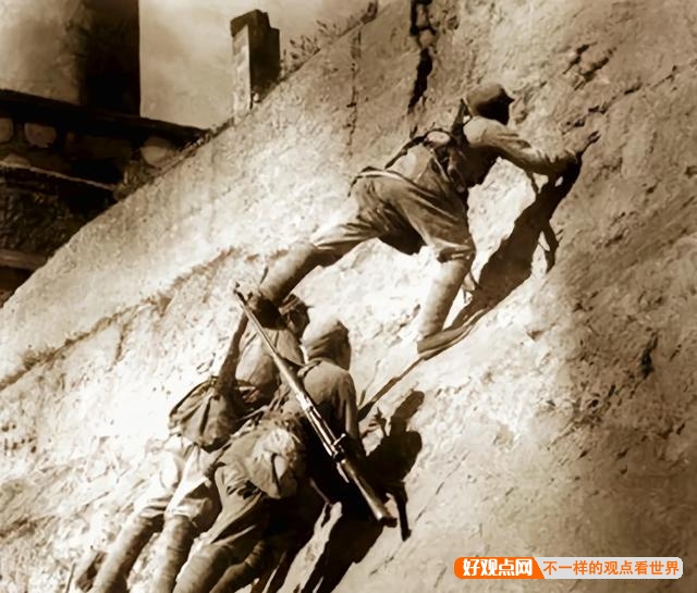日本投降前一年的1944年为什么还有能力发动豫湘桂战役？插图28