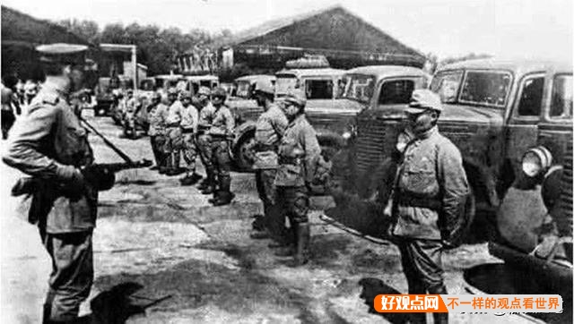 日本投降前一年的1944年为什么还有能力发动豫湘桂战役？插图45