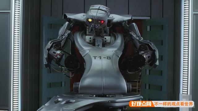《终结者》里的机器人，能抵挡住现代武器的攻击吗？插图1