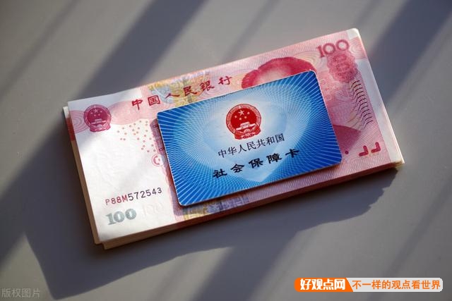 上亿退休老人中养老金超过5000的有多少人？占比多吗？插图5