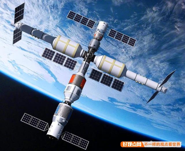 外国人用中国太空空间站要付费吗？插图