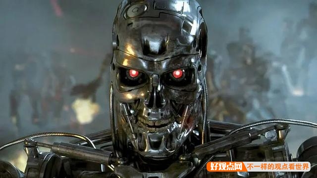 《终结者》里的机器人，能抵挡住现代武器的攻击吗？插图