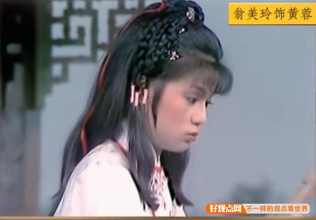 你知道多少关于1983年版本的巜射雕英雄传》幕后的故事？插图