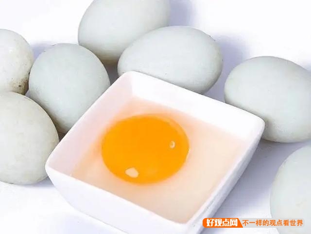 为什么都提倡吃鸡蛋，而不是鸭蛋？鸭蛋难道真的比鸡蛋差很多吗？插图1
