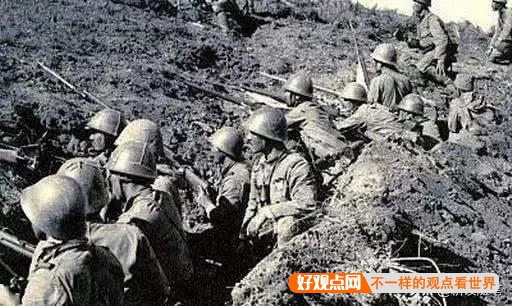 日本投降前一年的1944年为什么还有能力发动豫湘桂战役？插图47