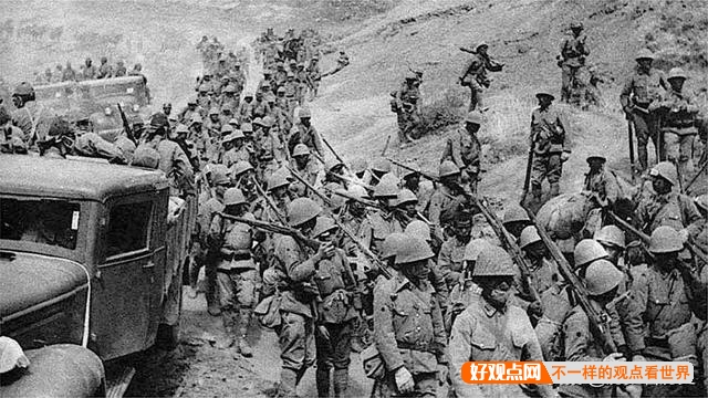 日本投降前一年的1944年为什么还有能力发动豫湘桂战役？插图56