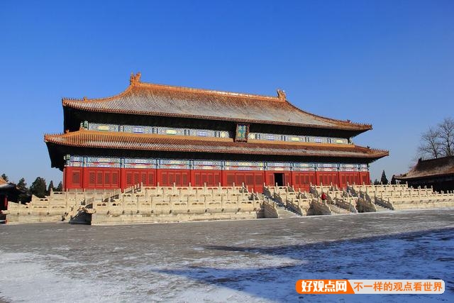 为什么欧洲有上千年的建筑，中国却很少见，仅仅是因为材质不同吗？插图26