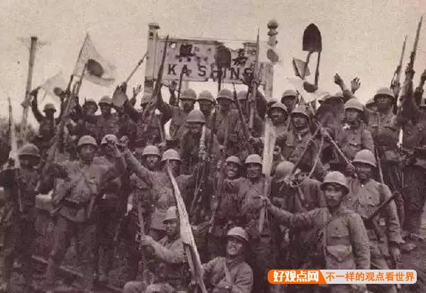 日本投降前一年的1944年为什么还有能力发动豫湘桂战役？插图44