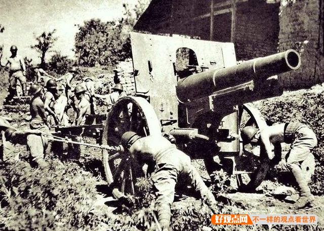 日本投降前一年的1944年为什么还有能力发动豫湘桂战役？插图11