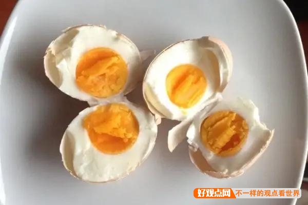 为什么都提倡吃鸡蛋，而不是鸭蛋？鸭蛋难道真的比鸡蛋差很多吗？插图12