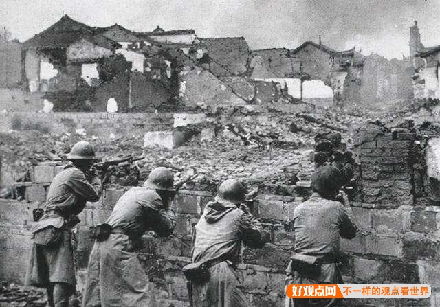 日本投降前一年的1944年为什么还有能力发动豫湘桂战役？插图64