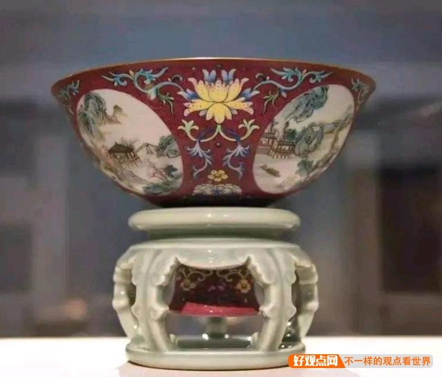 有哪些外国的顶级文物被收藏在中国？插图87