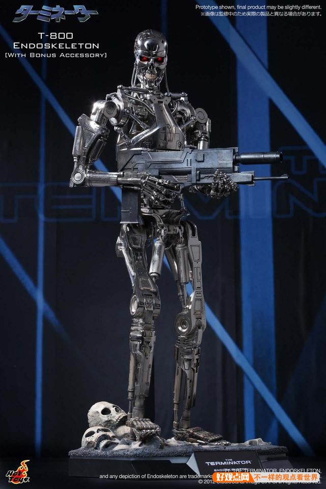 《终结者》里的机器人，能抵挡住现代武器的攻击吗？插图10