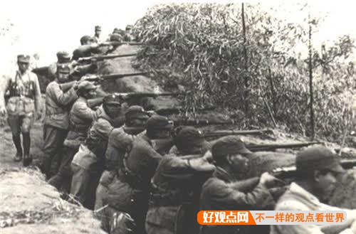 日本投降前一年的1944年为什么还有能力发动豫湘桂战役？插图16