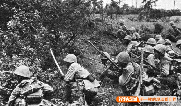 日本投降前一年的1944年为什么还有能力发动豫湘桂战役？插图13