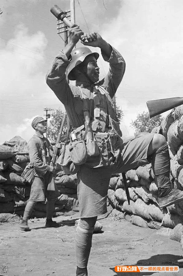 日本投降前一年的1944年为什么还有能力发动豫湘桂战役？插图51