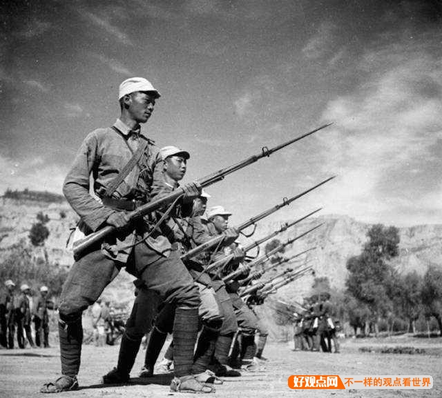 日本投降前一年的1944年为什么还有能力发动豫湘桂战役？插图12