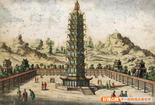 为什么欧洲有上千年的建筑，中国却很少见，仅仅是因为材质不同吗？插图18