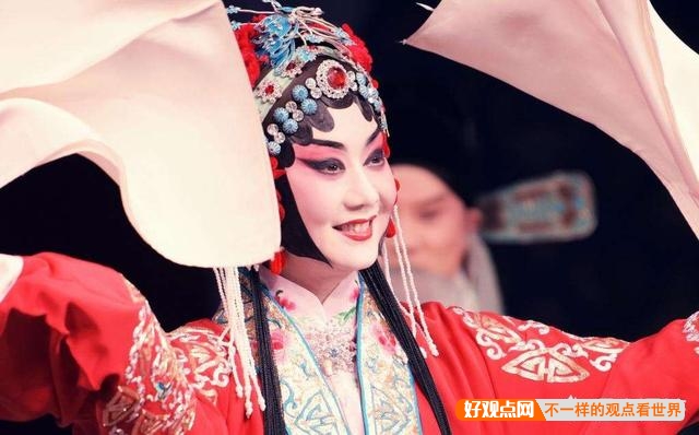 被不少人称为“京剧第一美人”的李胜素，究竟是个怎样的人？插图40