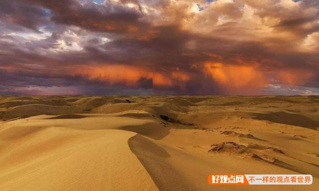 如果塔克拉玛干沙漠每年的平均降雨量再增加3000毫米，10年后会是怎样的景象？插图8