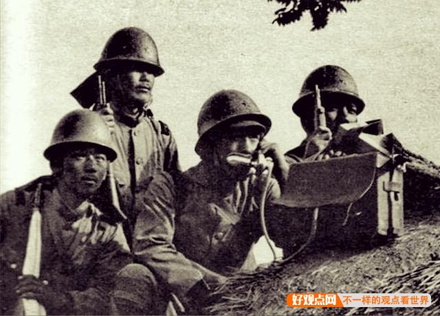 日本投降前一年的1944年为什么还有能力发动豫湘桂战役？插图33