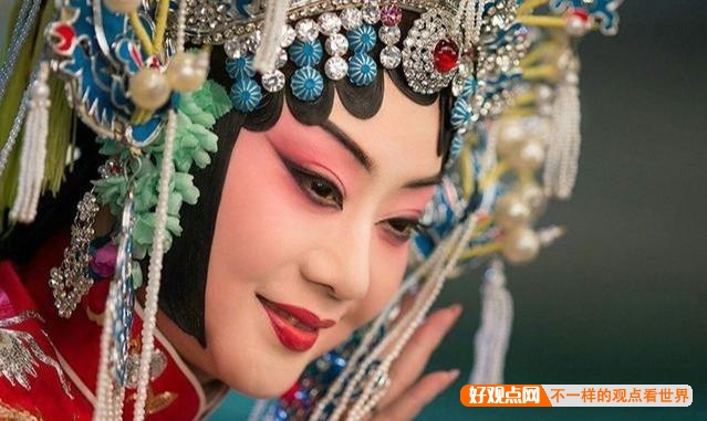 被不少人称为“京剧第一美人”的李胜素，究竟是个怎样的人？插图52