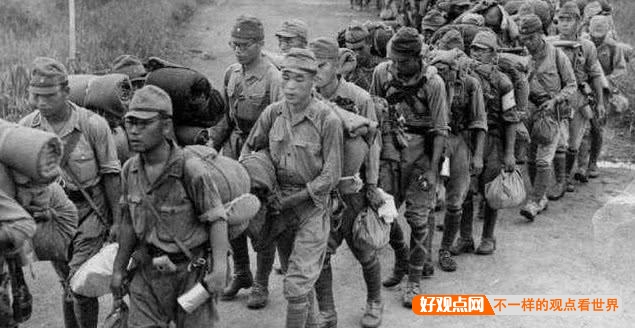 日本投降前一年的1944年为什么还有能力发动豫湘桂战役？插图63