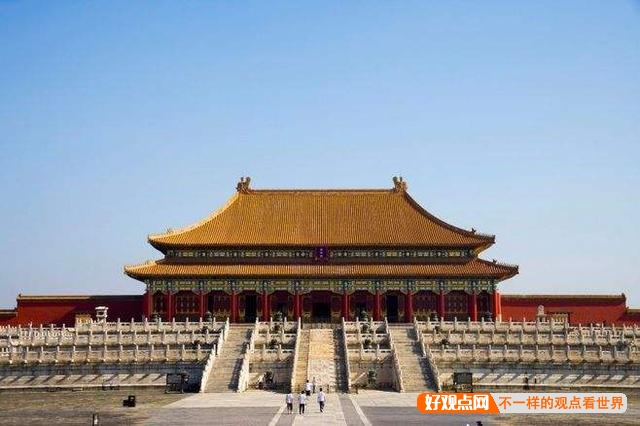 为什么欧洲有上千年的建筑，中国却很少见，仅仅是因为材质不同吗？插图20