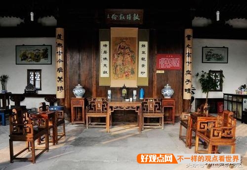 古语“明堂如播米，子孙穷到底”，明堂是什么？为什么子孙会穷？插图47