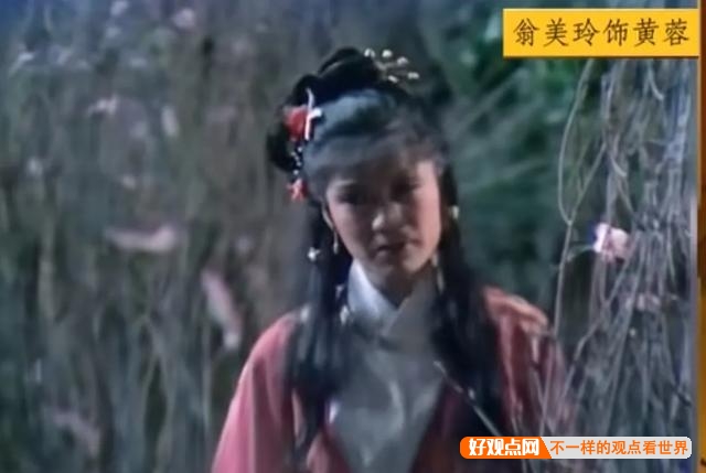 你知道多少关于1983年版本的巜射雕英雄传》幕后的故事？插图16