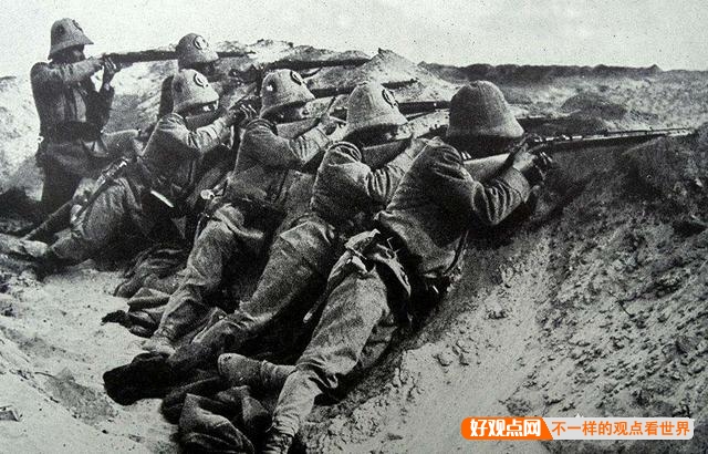 第一次世界大战中有50万只猫走上战场，这种「猫士兵」的职责是什么？插图86
