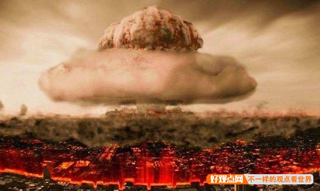 如果美国遭到超大核武器攻击，美国会消失吗？插图36