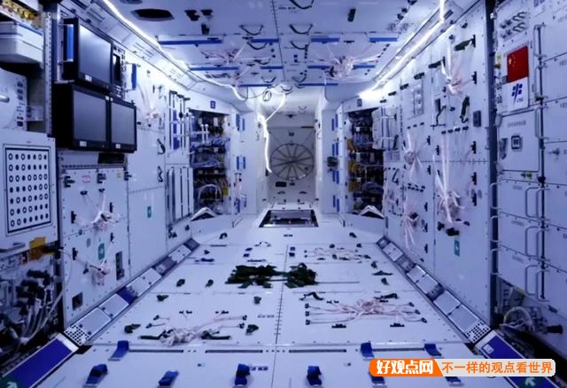 外国人用中国太空空间站要付费吗？插图27