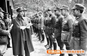 日本投降前一年的1944年为什么还有能力发动豫湘桂战役？缩略图