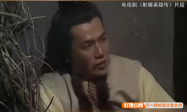 你知道多少关于1983年版本的巜射雕英雄传》幕后的故事？插图8