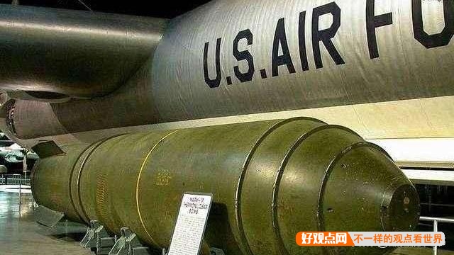如果美国遭到超大核武器攻击，美国会消失吗？插图52