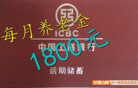 我去年退休了，退休工资1800元，想不上班，生活会怎么样？缩略图