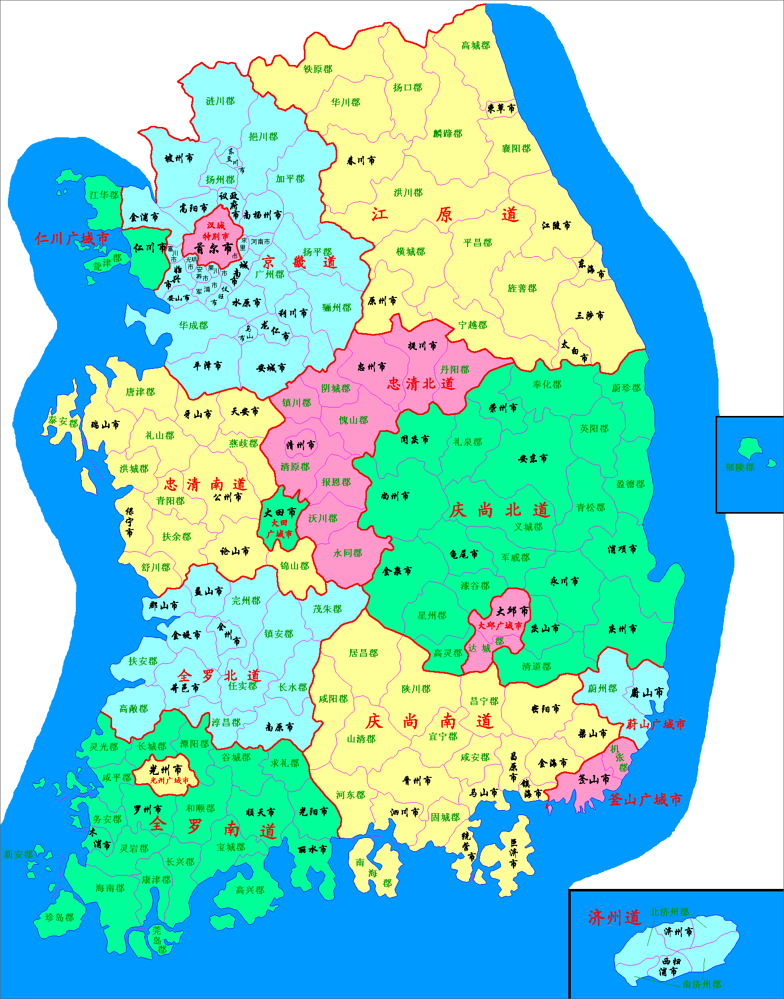 真实的韩国人民生活水平是什么样子？插图37